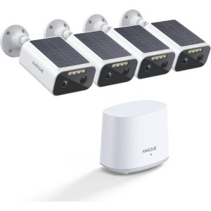 Security Cameras Wireless Outdoor